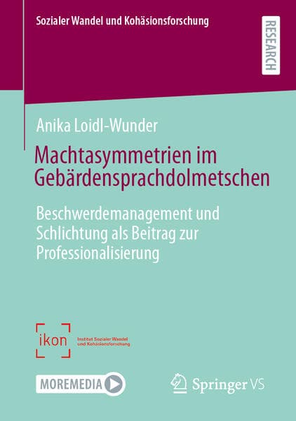 Machtasymmetrien im Gebärdensprachdolmetschen