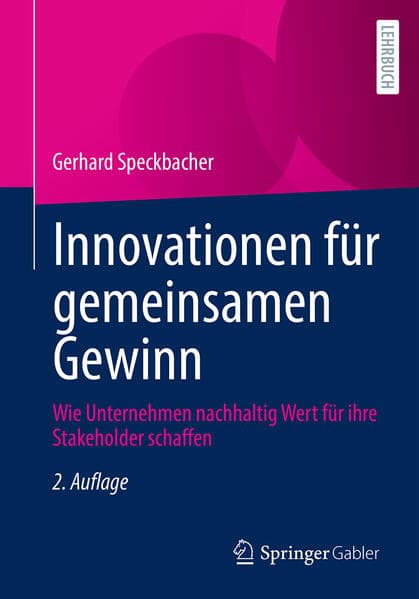 Innovationen für gemeinsamen Gewinn
