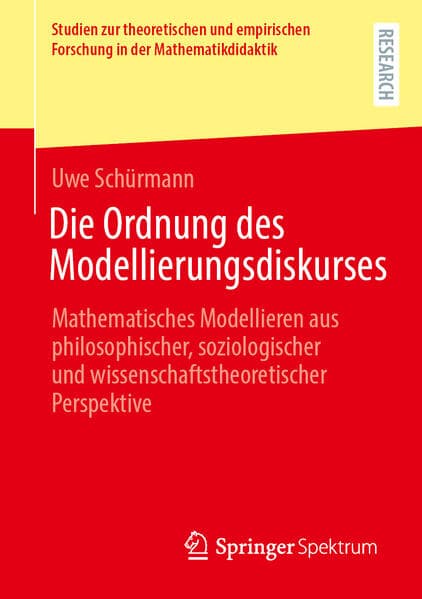Die Ordnung des Modellierungsdiskurses
