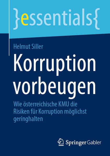 Korruption vorbeugen