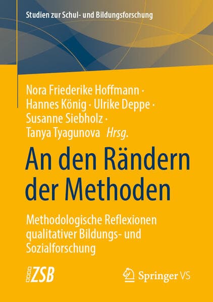 An den Rändern der Methoden