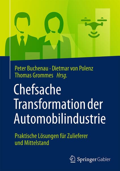 Chefsache Transformation der Automobilindustrie