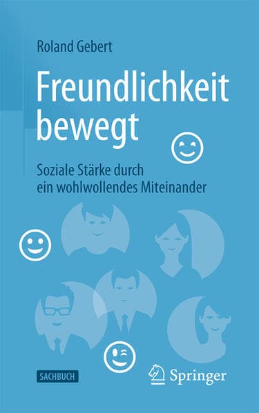 Freundlichkeit bewegt