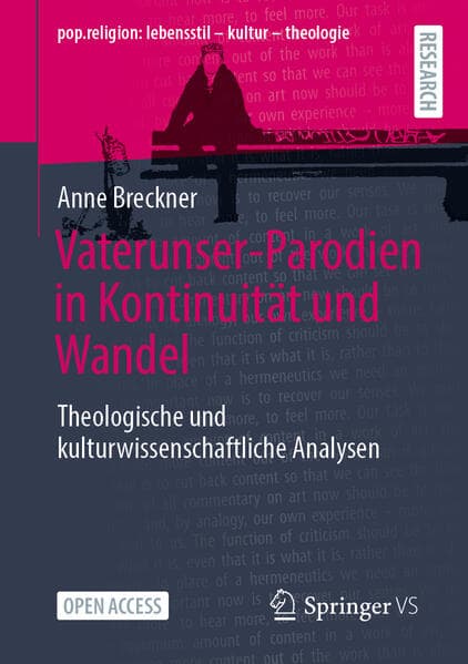 Vaterunser-Parodien in Kontinuität und Wandel