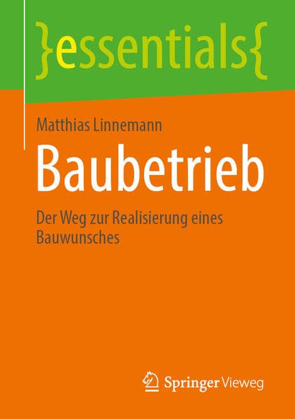 Baubetrieb