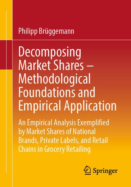 Decomposing Market Shares - Methodological Foundations and Empirical Application