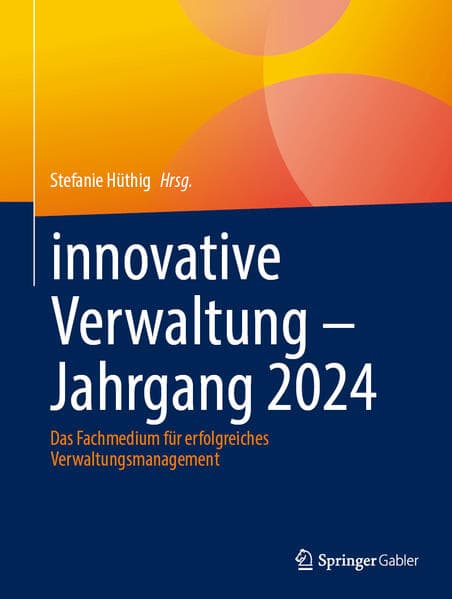 innovative Verwaltung – Jahrgang 2024