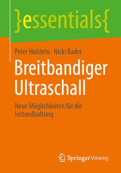 Breitbandiger Ultraschall