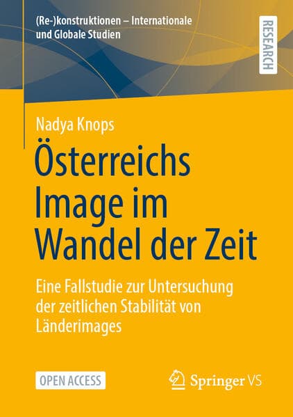 Österreichs Image im Wandel der Zeit