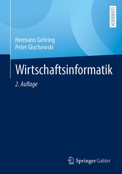 Wirtschaftsinformatik