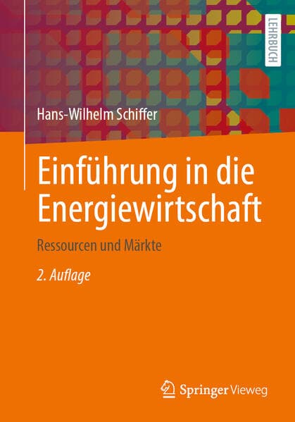 Einführung in die Energiewirtschaft
