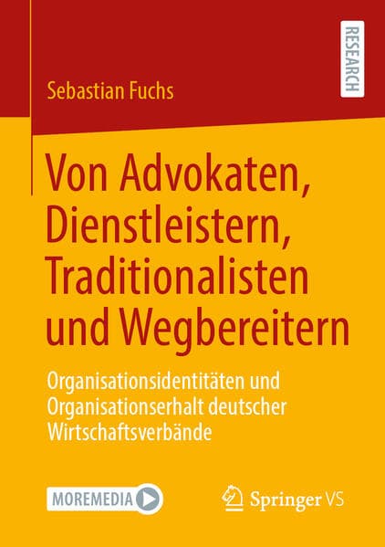 Von Advokaten, Dienstleistern, Traditionalisten und Wegbereitern