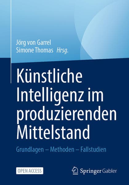 Künstliche Intelligenz im produzierenden Mittelstand