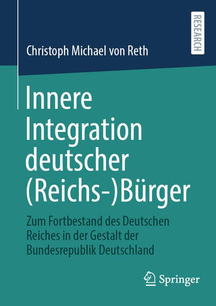 Innere Integration deutscher (Reichs-)Bürger