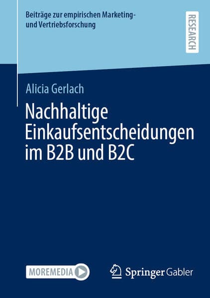 Nachhaltige Einkaufsentscheidungen im B2B und B2C