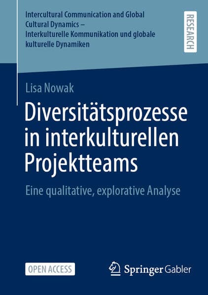 Diversitätsprozesse in interkulturellen Projektteams