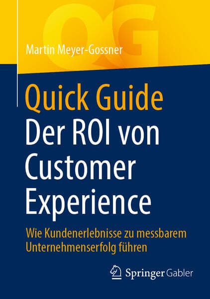 Quick Guide Der ROI von Customer Experience