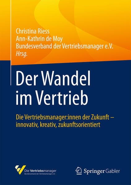 Der Wandel im Vertrieb