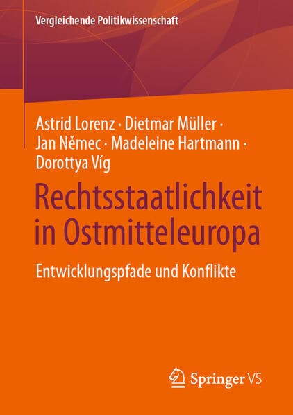Rechtsstaatlichkeit in Ostmitteleuropa