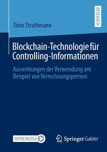 Blockchain-Technologie für Controlling-Informationen
