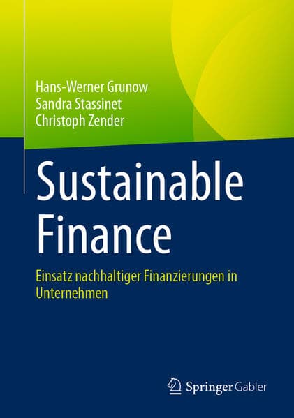 Sustainable Finance