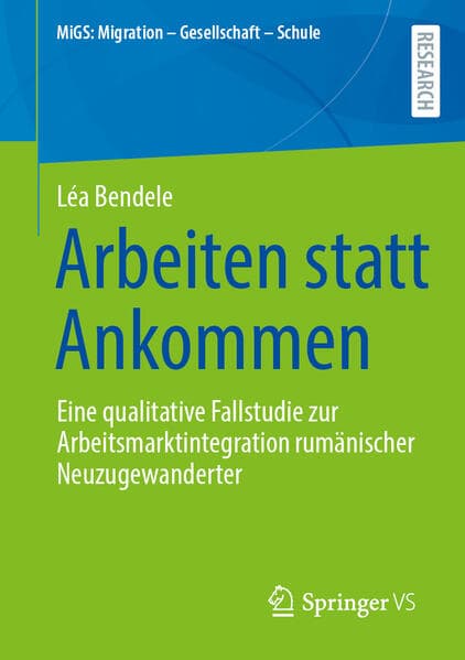 Arbeiten statt Ankommen
