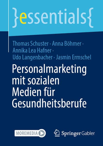 Personalmarketing mit sozialen Medien für Gesundheitsberufe