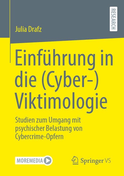 Einführung in die (Cyber-)Viktimologie