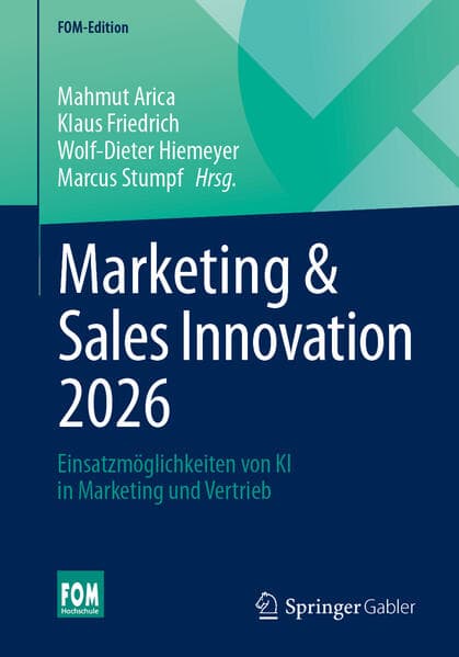 Marketing & Sales Innovation 2026
