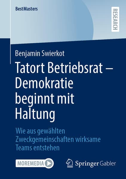 Tatort Betriebsrat - Demokratie beginnt mit Haltung
