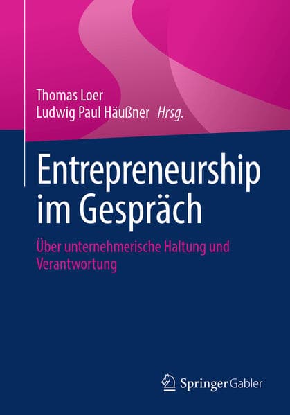 Entrepreneurship im Gespräch