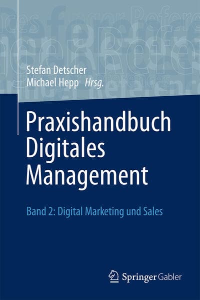 Praxishandbuch Digitales Management