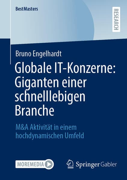 Globale IT-Konzerne: Giganten einer schnelllebigen Branche