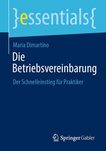 Die Betriebsvereinbarung