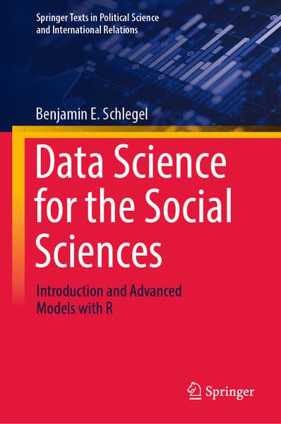 Data Science for the Social Sciences