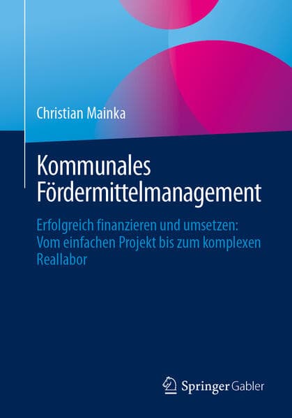 Kommunales Fördermittelmanagement