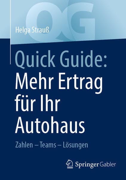 Quick Guide: Mehr Ertrag für Ihr Autohaus