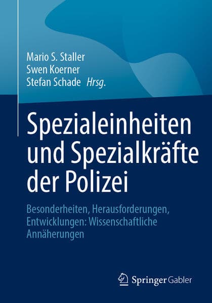 Spezialeinheiten und Spezialkräfte der Polizei