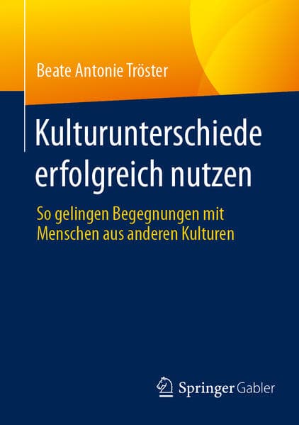 Kulturunterschiede erfolgreich nutzen