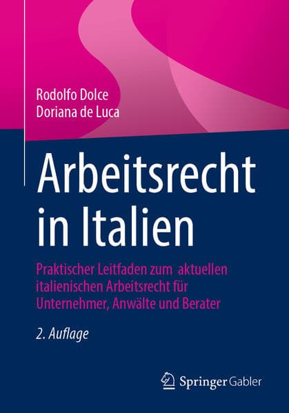 Arbeitsrecht in Italien