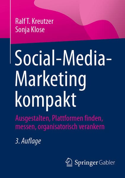 Social-Media-Marketing kompakt