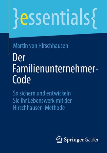 Der Familienunternehmer-Code