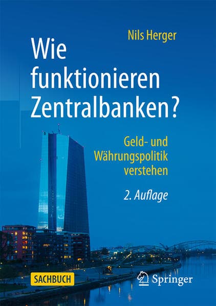 Wie funktionieren Zentralbanken?