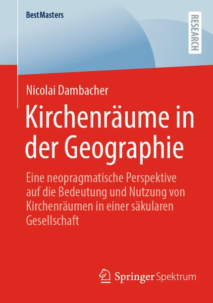 Kirchenräume in der Geographie