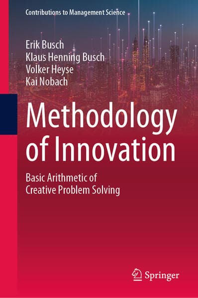 Methodology of Innovation