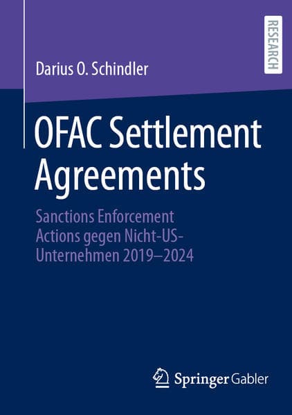 OFAC Settlement Agreements