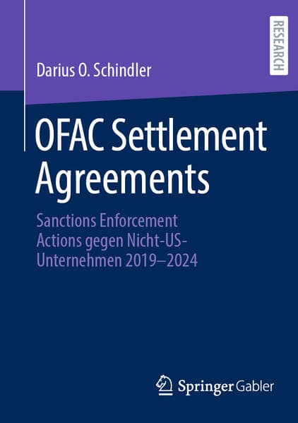 OFAC Settlement Agreements