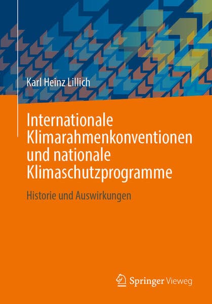 Internationale Klimarahmenkonventionen und nationale Klimaschutzprogramme