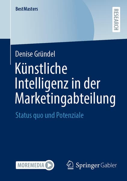 Künstliche Intelligenz in der Marketingabteilung