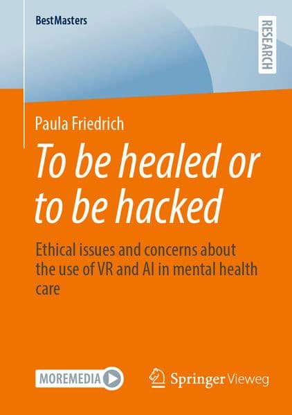 To be healed or to be hacked